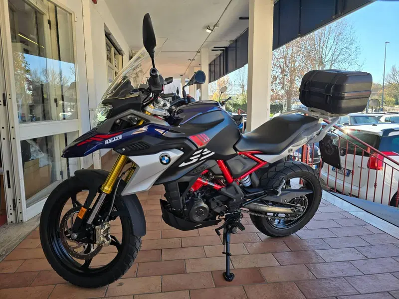 Bmw G 310 GS (2021 - 25) (4)
