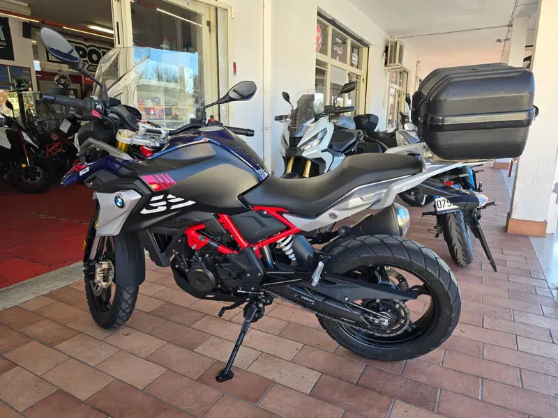 Bmw G 310 GS (2021 - 25) (5)