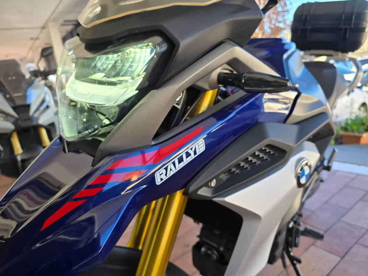 Bmw G 310 GS (2021 - 25) (8)