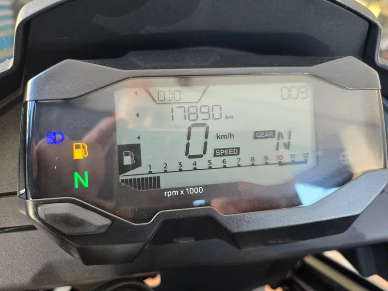 Bmw G 310 GS (2021 - 25) (9)