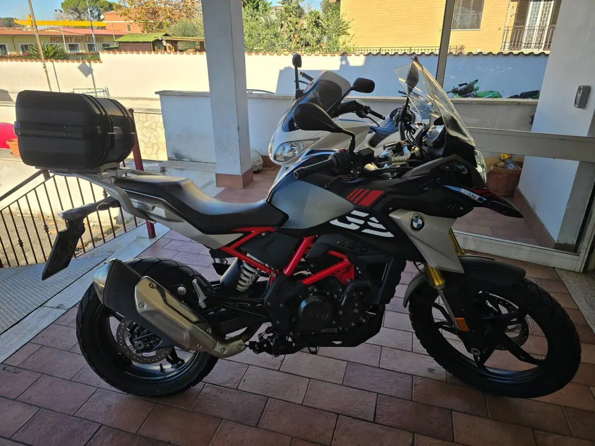 Bmw G 310 GS (2021 - 25) (10)