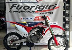 Honda CRF 450 R (2018) usata