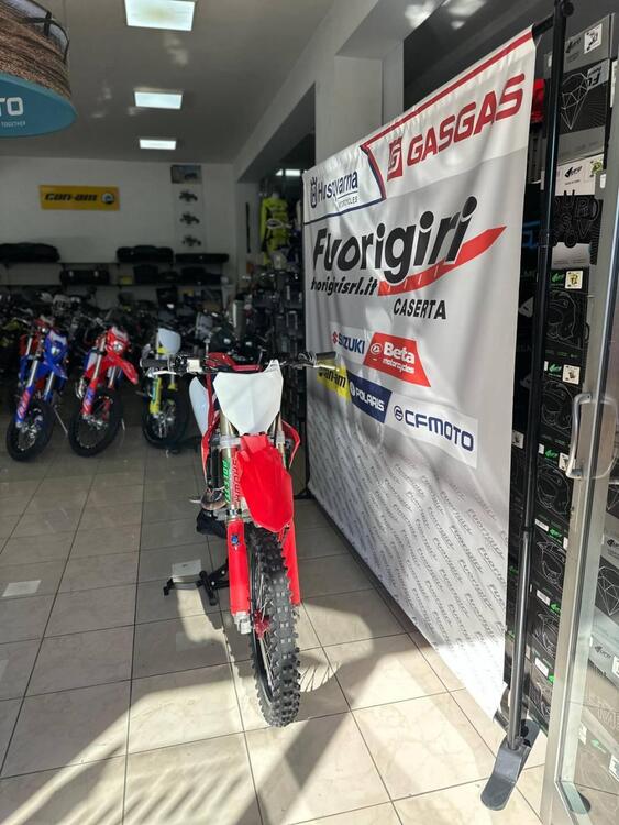 Honda CRF 450 R (2018) (3)