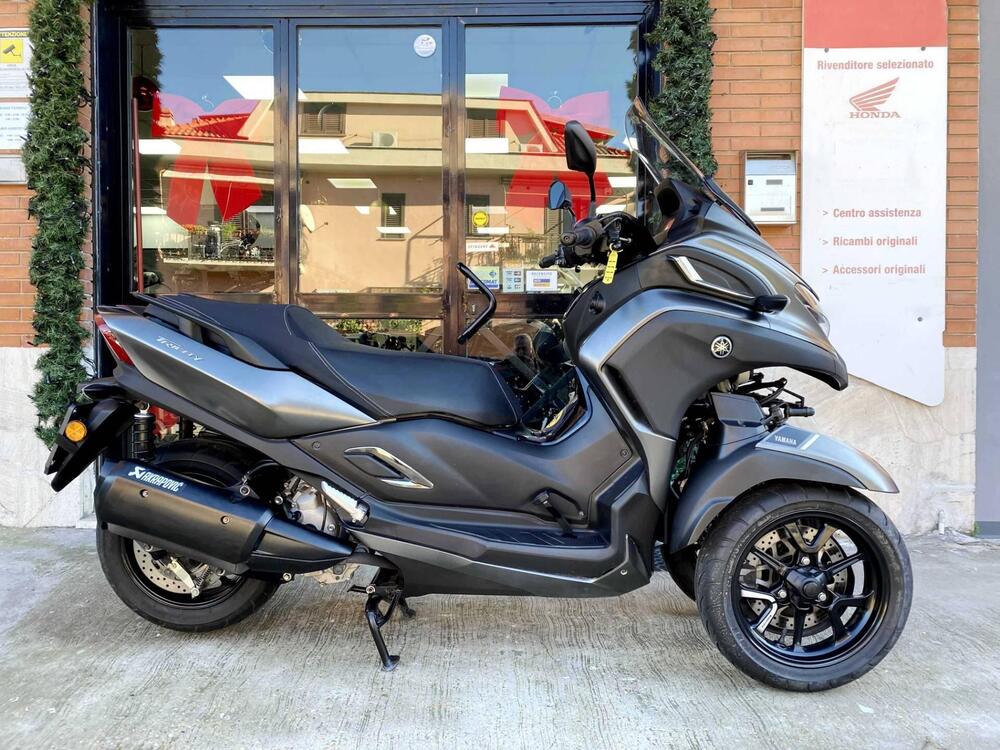 Yamaha Tricity 300 (2021 - 24)