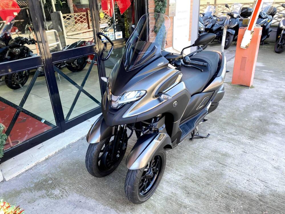 Yamaha Tricity 300 (2021 - 24) (4)