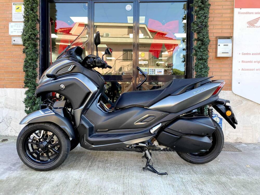 Yamaha Tricity 300 (2021 - 24) (5)