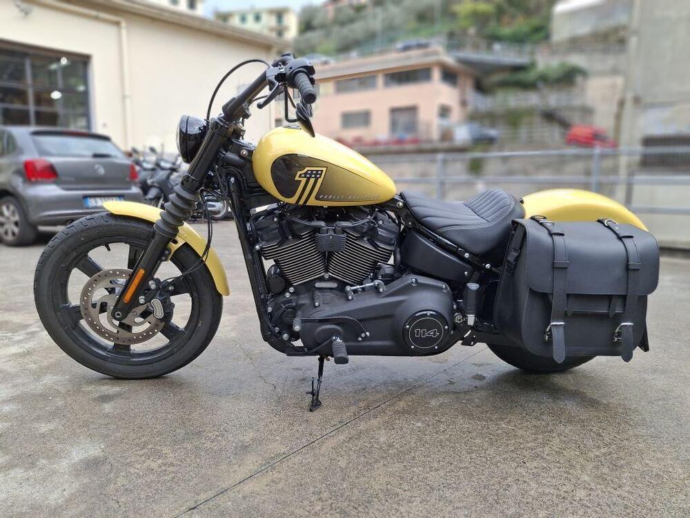 Harley-Davidson Street Bob 114 (2021 - 25) (2)