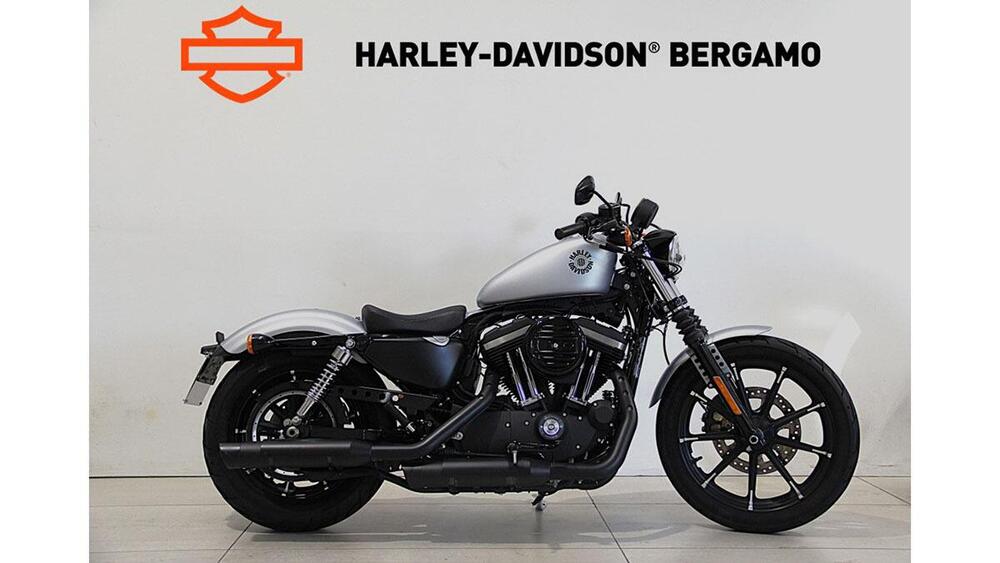 Harley-Davidson 883 Iron (2017 - 20) - XL 883N