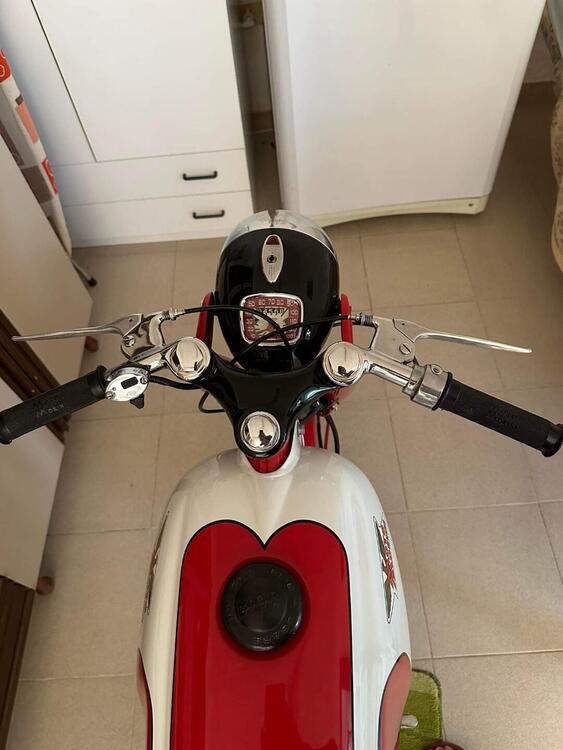 Moto Morini Corsaro 125 turismo