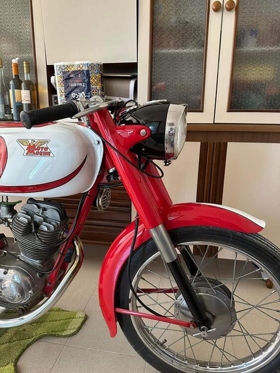 Moto Morini Corsaro 125 turismo (3)