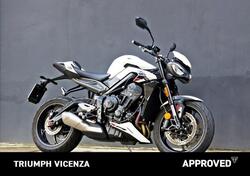 Triumph Street Triple R (2020 - 23) usata