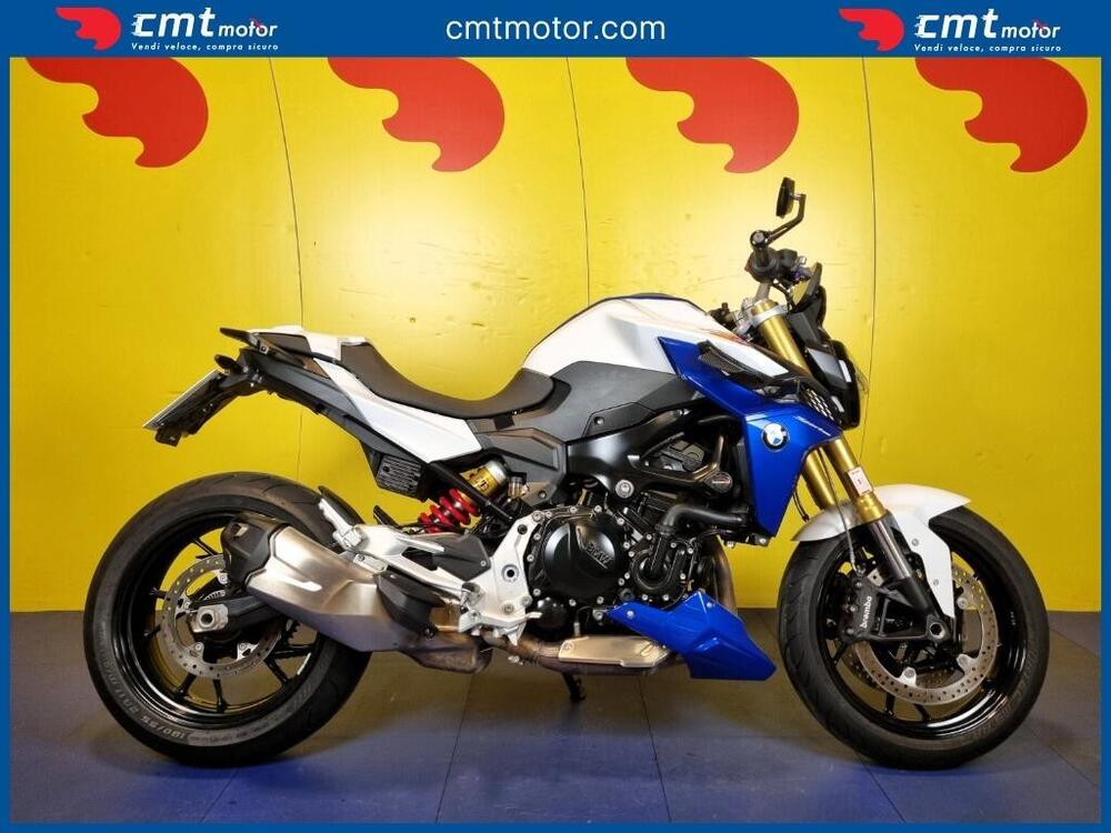 Bmw F 900 R (2021 - 24)