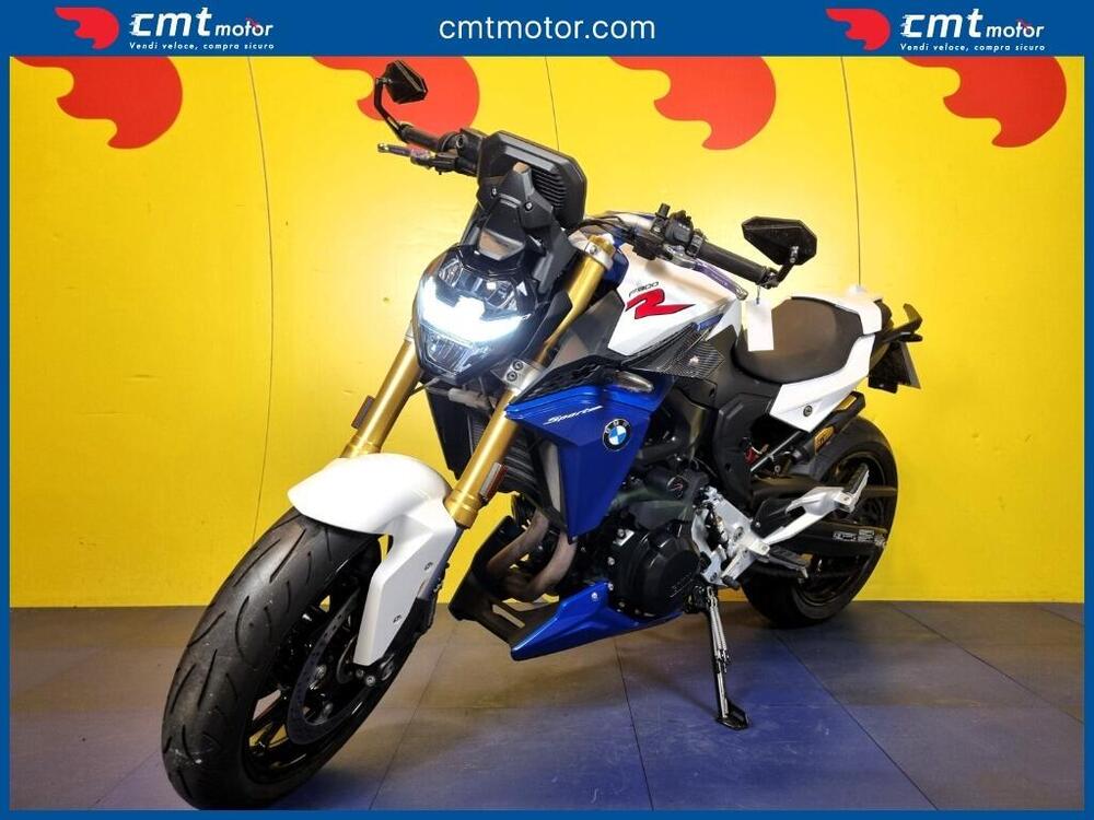 Bmw F 900 R (2021 - 24) (2)