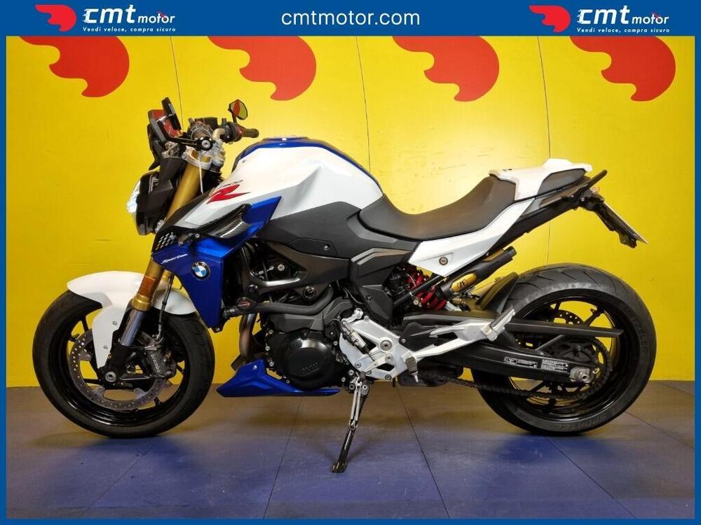 Bmw F 900 R (2021 - 24) (3)