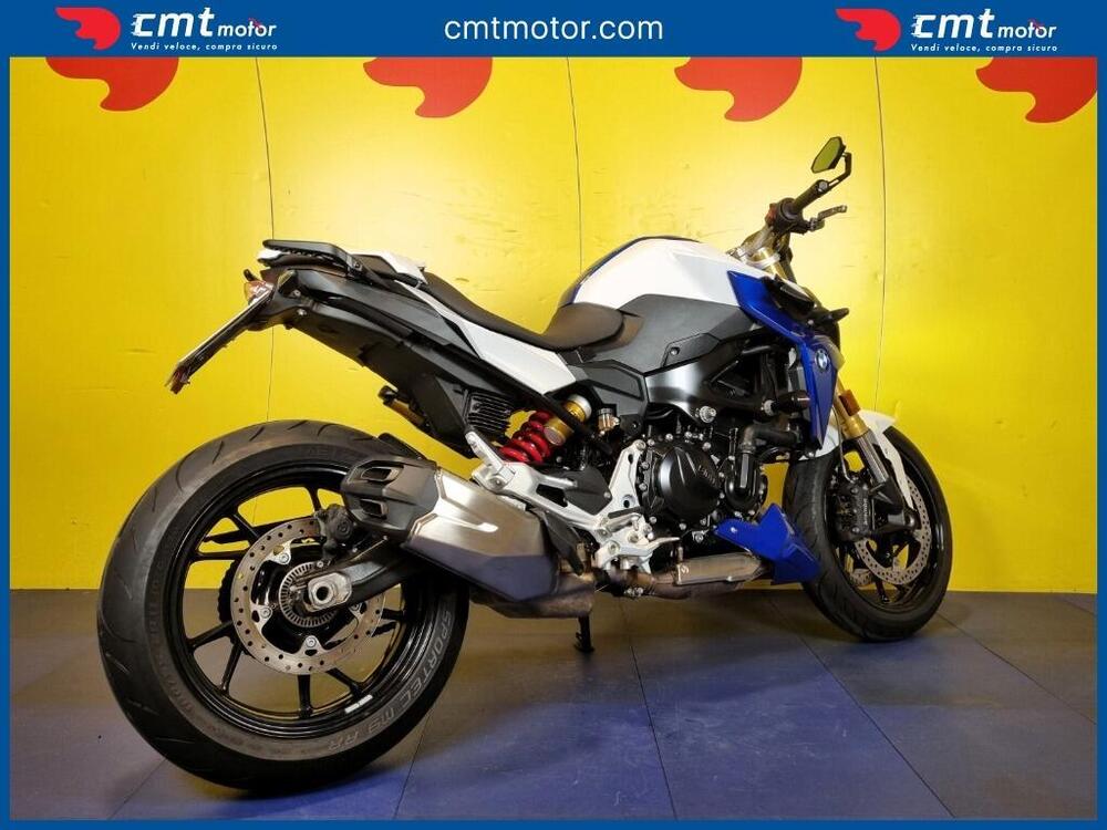 Bmw F 900 R (2021 - 24) (4)