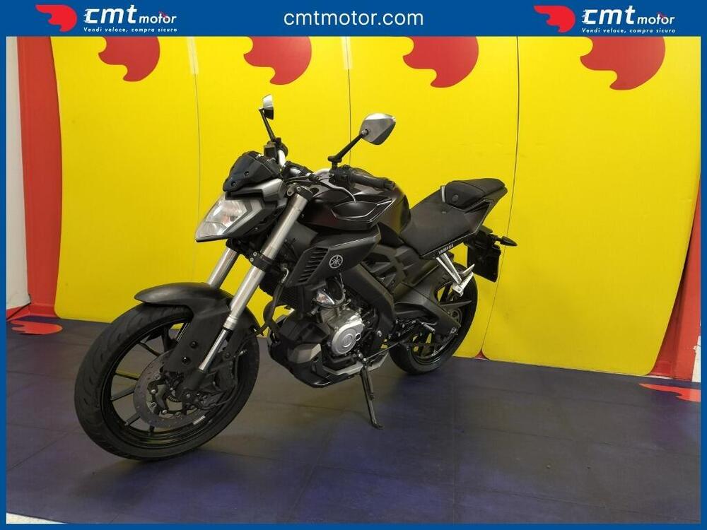 Yamaha MT-125 ABS (2015 - 16) (2)