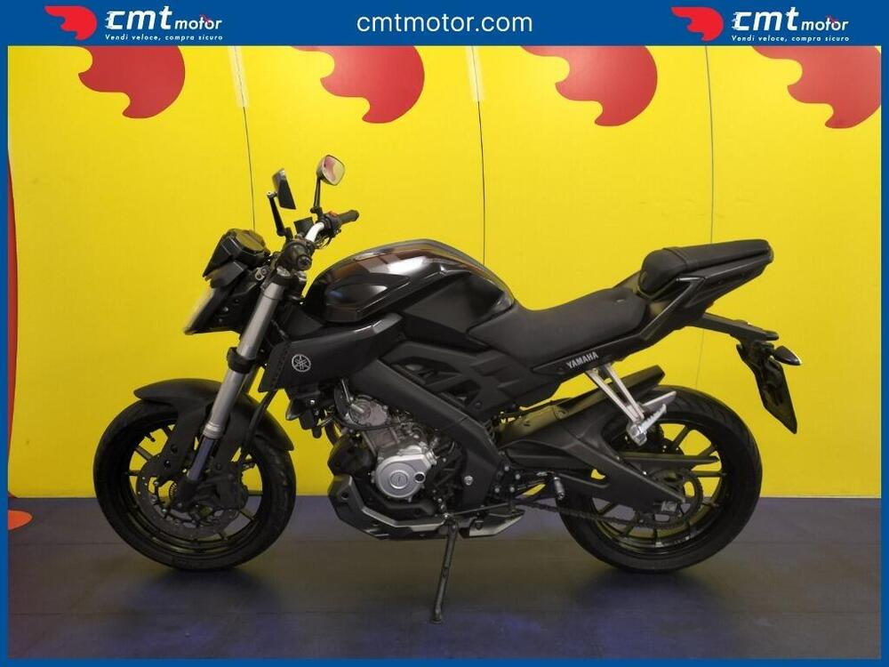 Yamaha MT-125 ABS (2015 - 16) (3)