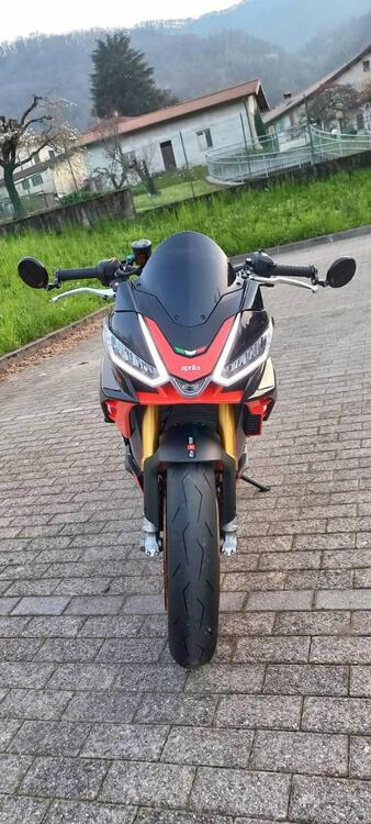 Aprilia Tuono 1100 V4 Factory (2021 - 24) (5)