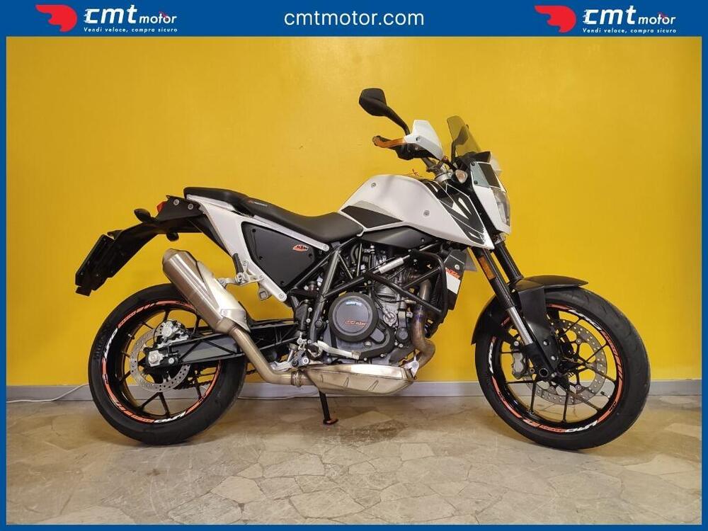 KTM 690 Duke (2016 - 19)