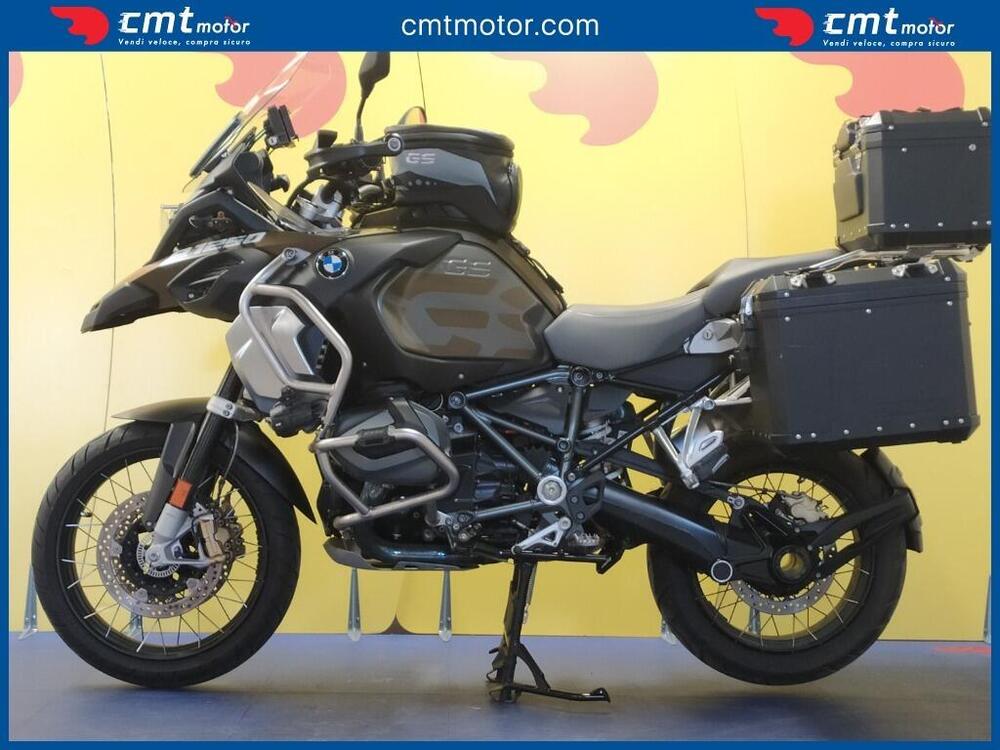 Bmw R 1250 GS Adventure (2019 - 20) (3)