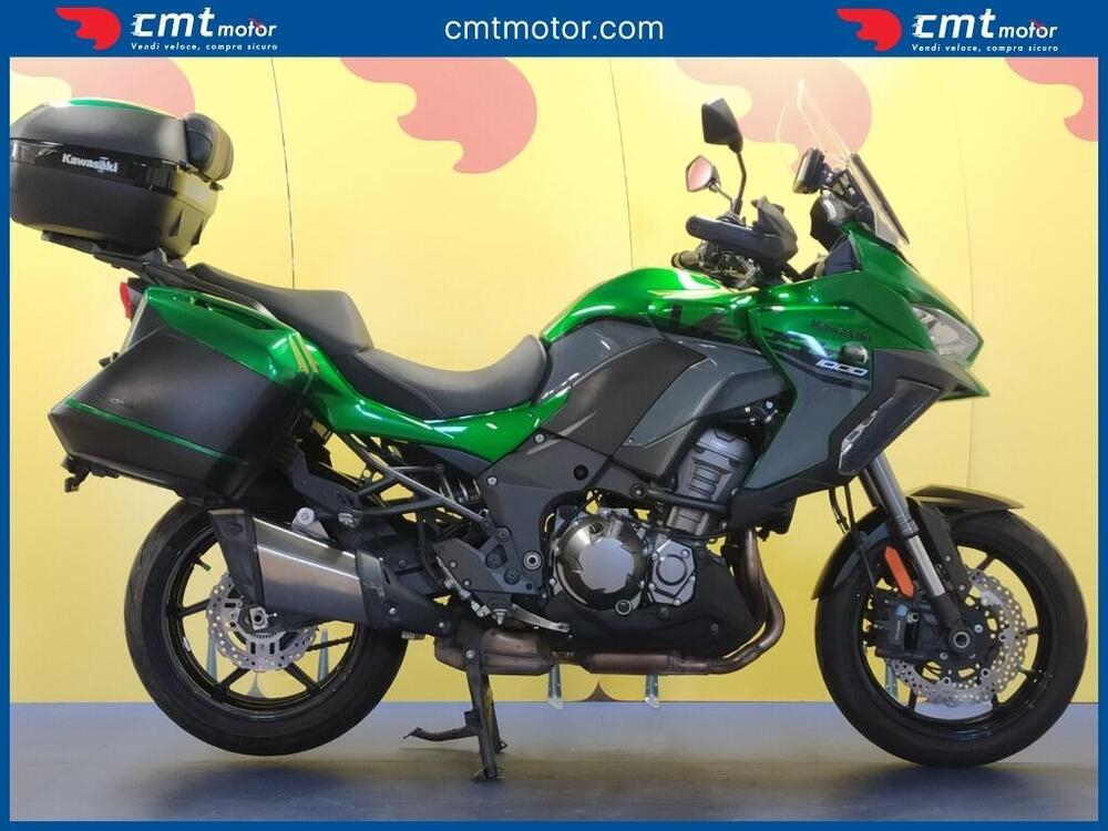 Kawasaki Versys 1000 SE (2019 - 20)