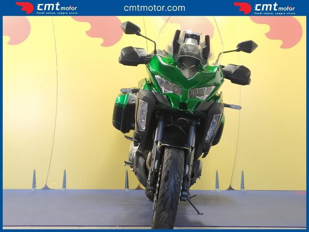 Kawasaki Versys 1000 SE (2019 - 20) (2)