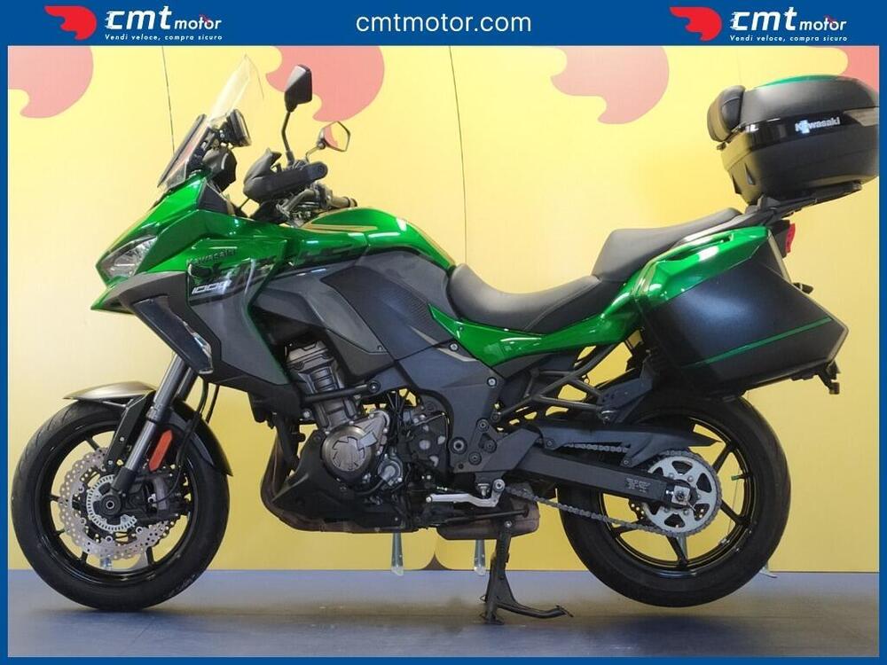 Kawasaki Versys 1000 SE (2019 - 20) (3)