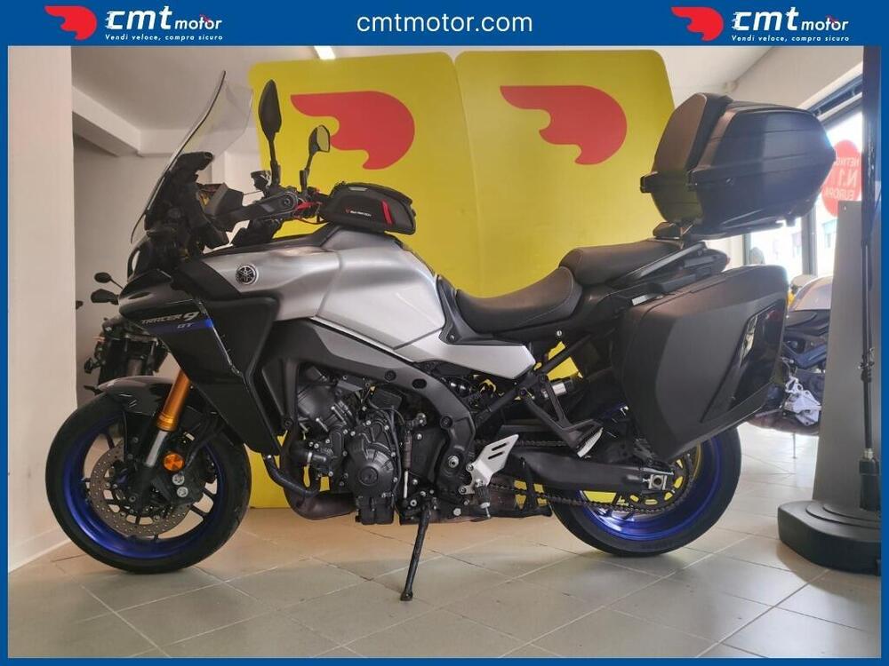 Yamaha Tracer 9 GT (2021 - 24) (3)