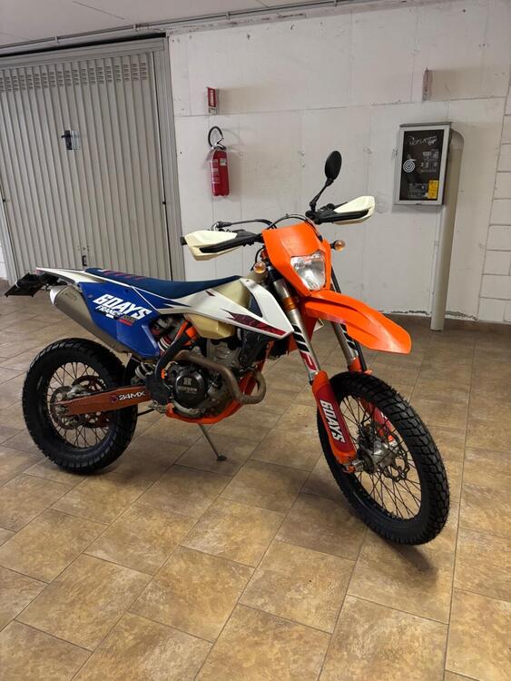 KTM 250 EXC-F Six Days (2018)