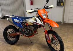 KTM 250 EXC-F Six Days (2018) usata