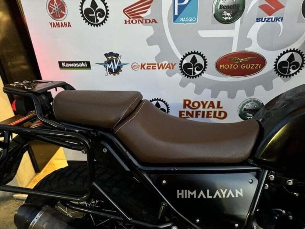 Royal Enfield Himalayan 411 (2021 - 24) (4)