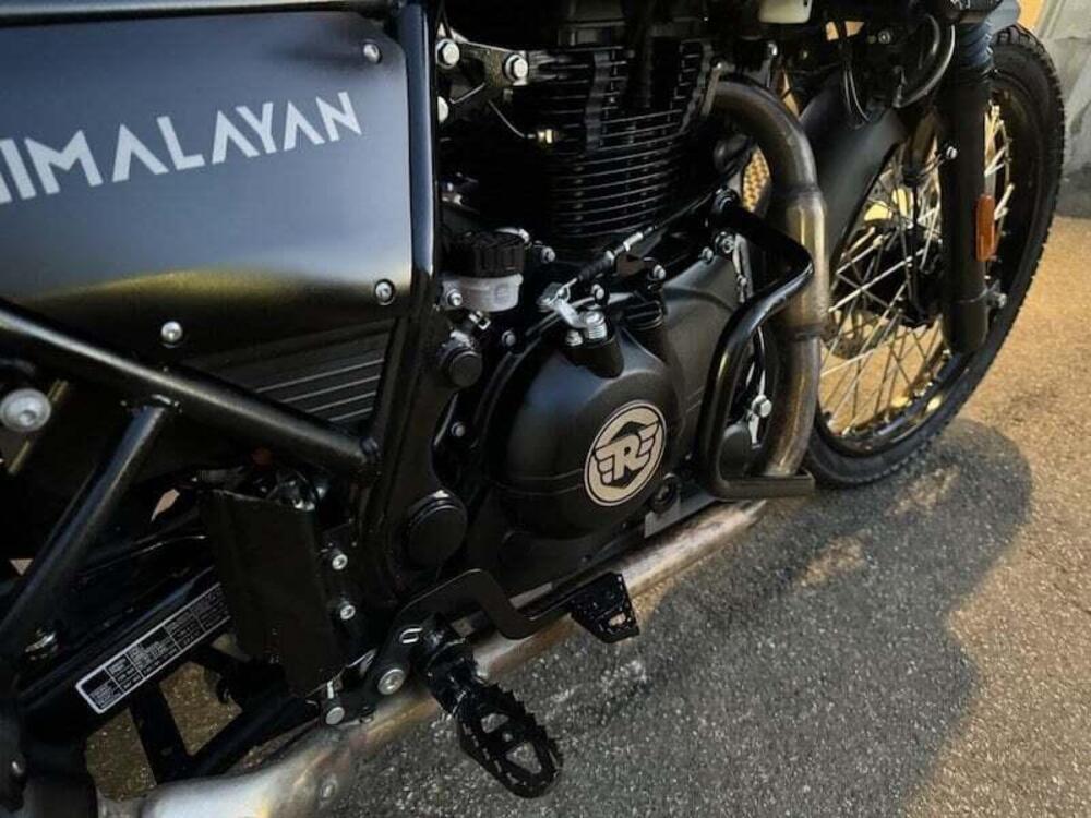 Royal Enfield Himalayan 411 (2021 - 24) (5)