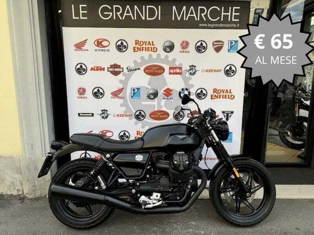 Moto Guzzi V7 Stone (2021 - 24)