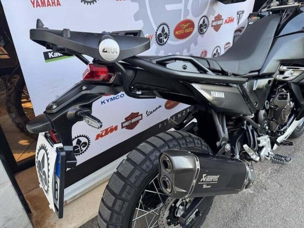 Yamaha Ténéré 700 World Raid (2022 - 24) (2)