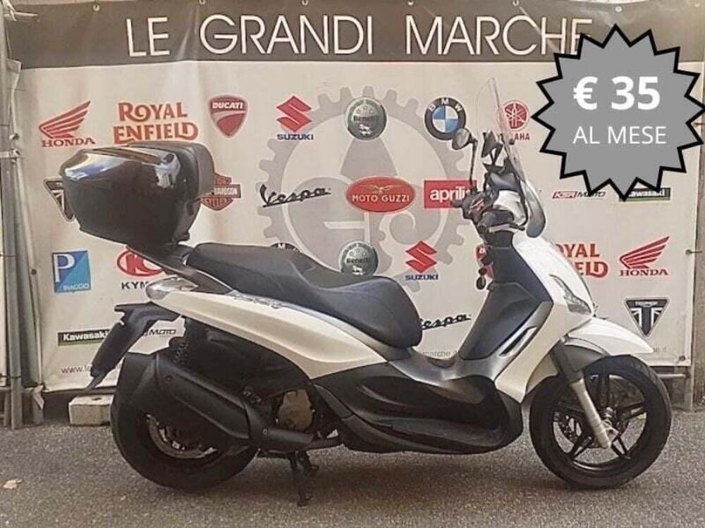 Piaggio Beverly 350 SportTouring ie ABS (2011 - 17)