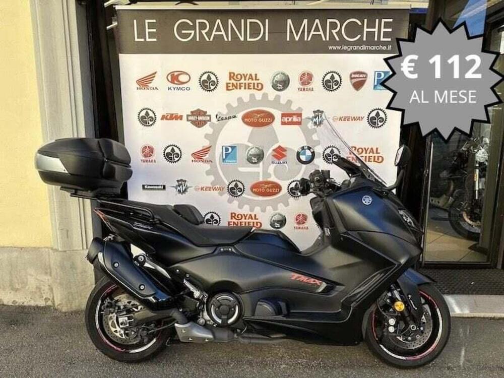 Yamaha T-Max 560 (2022 - 24)