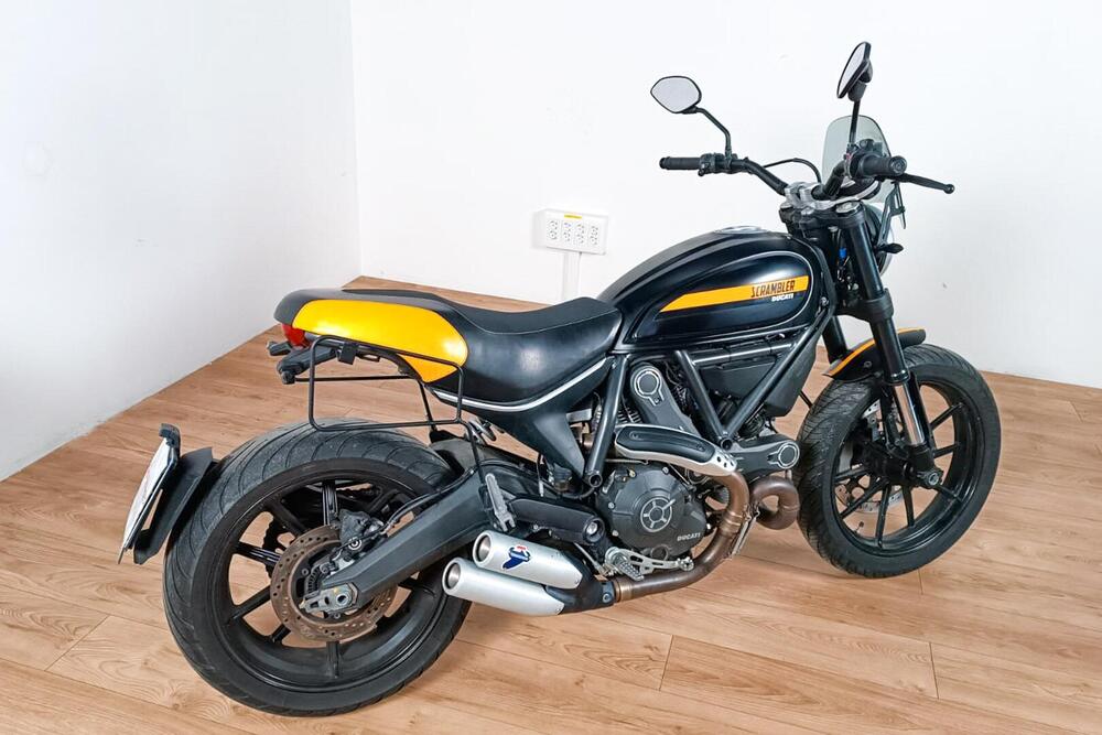 Ducati Scrambler 800 Full Throttle (2015 - 16) (3)