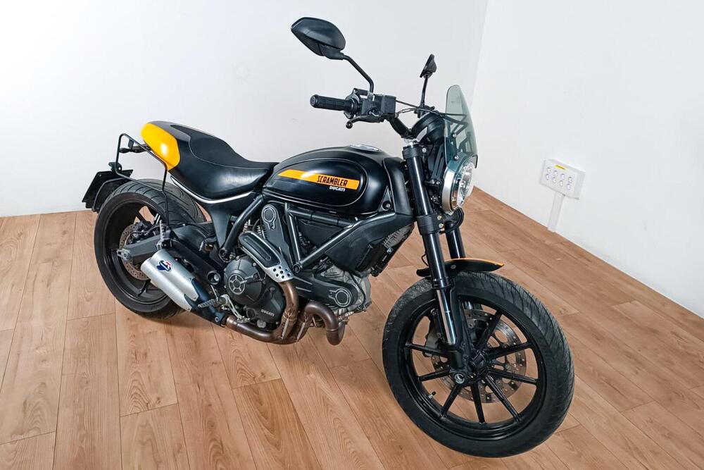 Ducati Scrambler 800 Full Throttle (2015 - 16) (2)