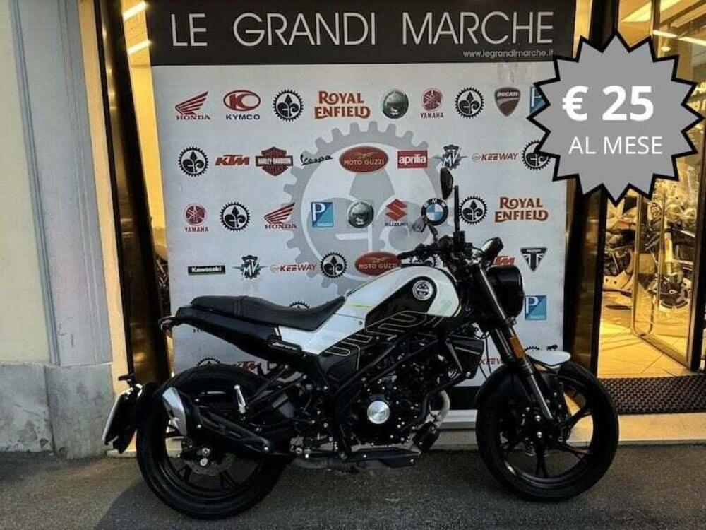 Benelli Leoncino 125 (2022 - 24)