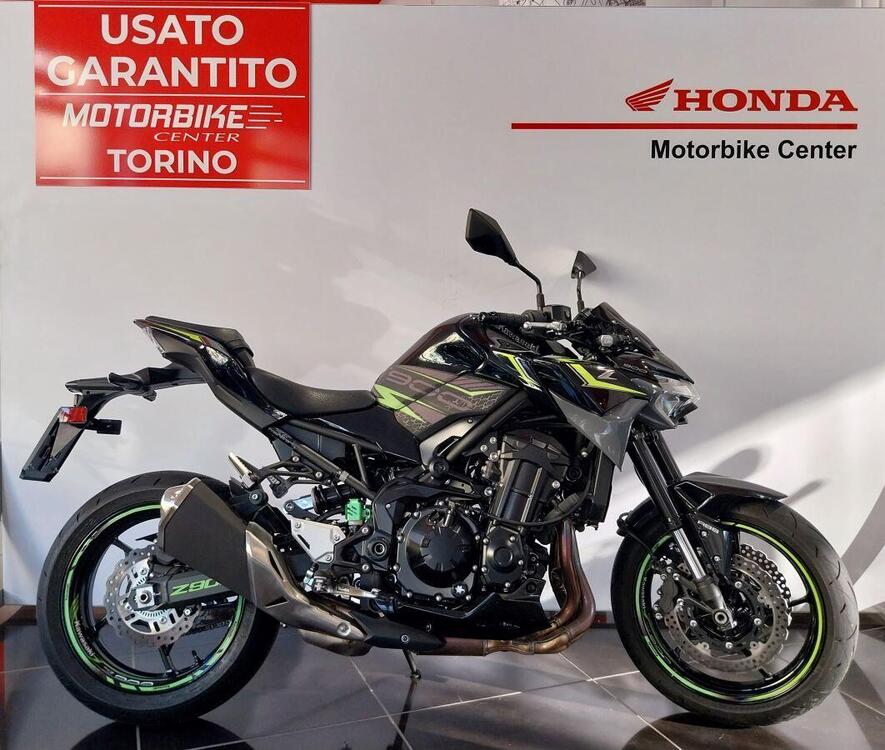 Kawasaki Z 900 (2021 - 24)