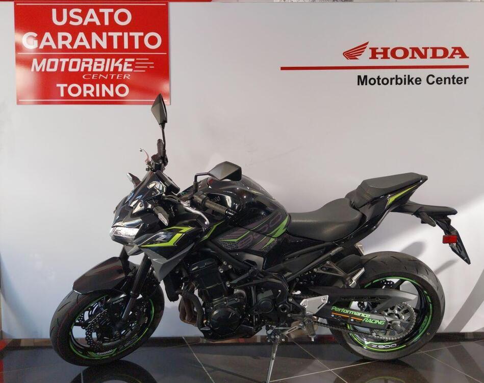 Kawasaki Z 900 (2021 - 24) (2)