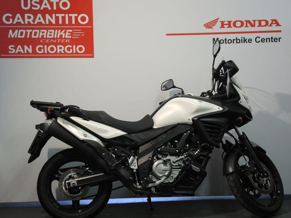 Suzuki V-Strom 650 ABS (2011 - 17) (3)