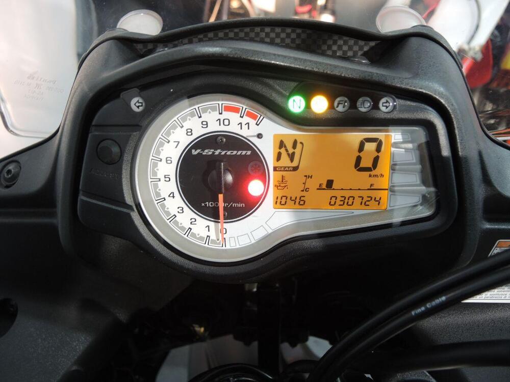 Suzuki V-Strom 650 ABS (2011 - 17) (5)