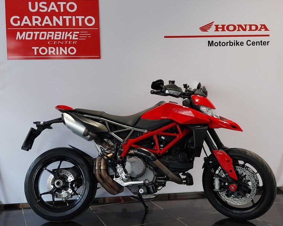 Ducati Hypermotard 950 (2019 - 20)