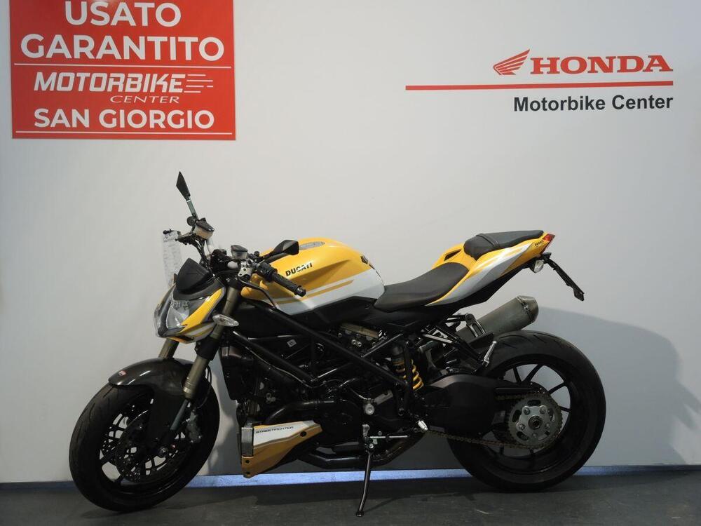 Ducati Streetfighter 848 (2011 - 15)