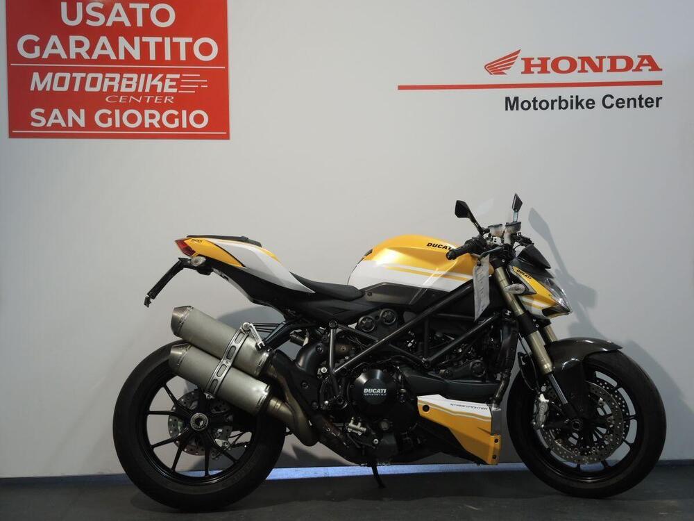 Ducati Streetfighter 848 (2011 - 15) (3)