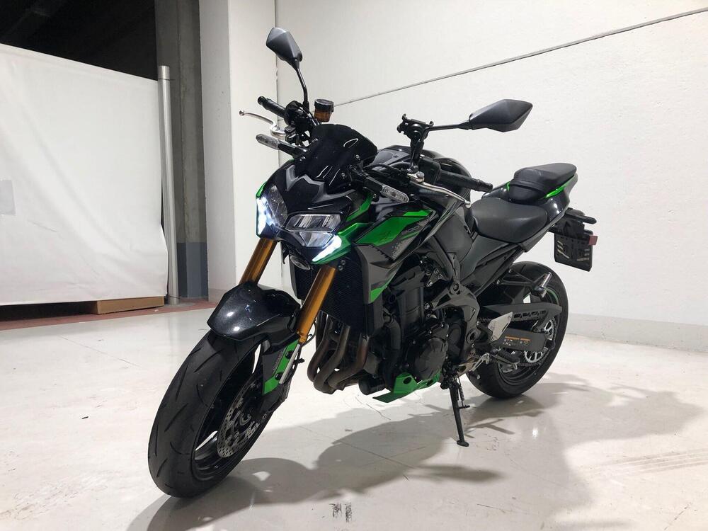 Kawasaki Z 900 SE (2022 - 24) (2)