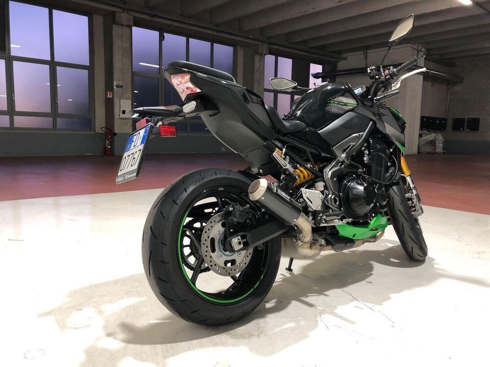 Kawasaki Z 900 SE (2022 - 24) (5)