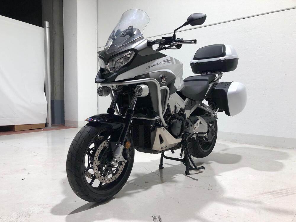 Honda Crossrunner (2017 - 20) (4)