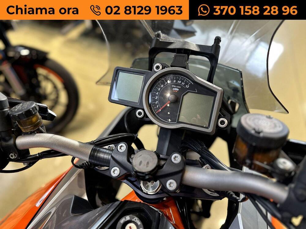 KTM 1290 Super Duke GT ABS (2016 - 18) (3)